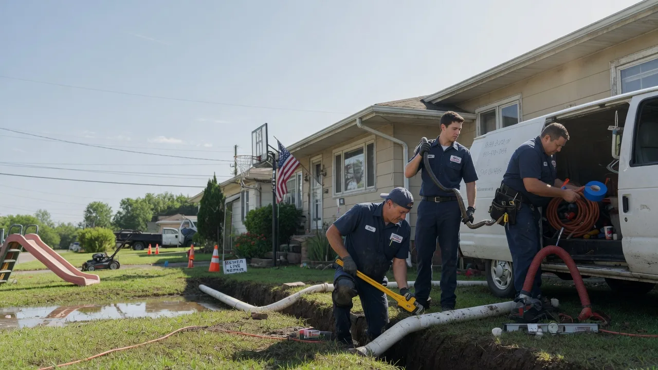 Toilet Installation in Bentley, MI near me